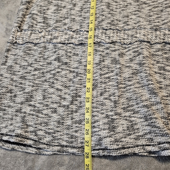 NWT Soft Surroundings Button Front Hooded Cardigan Sweater Size M - Picture 9 of 12